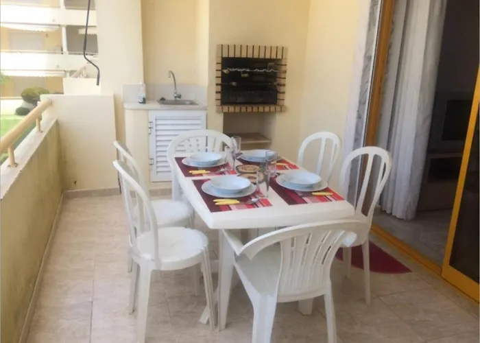 Apartment T2 Atlantida Vilamoura Quarteira