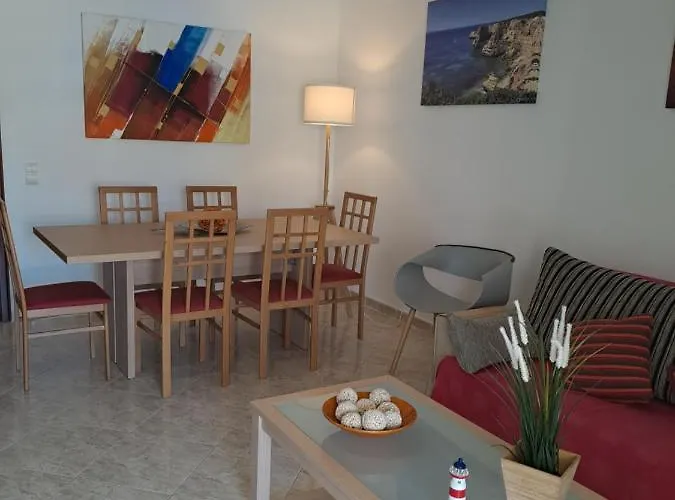 Apartment T2 Atlantida Vilamoura