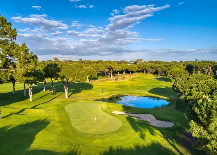 T2 Atlantida Vilamoura 公寓 *