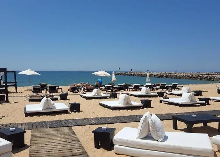 T2 Atlantida Vilamoura 公寓