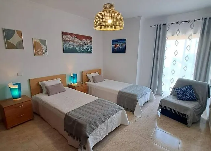 T2 Atlantida Vilamoura Apartment