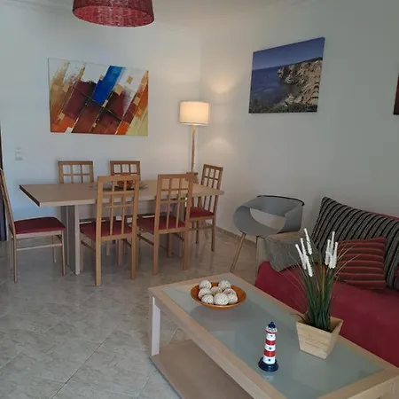 Apartment T2 Atlantida Vilamoura