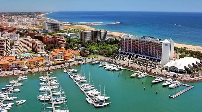 아파트 T2 Atlantida Vilamoura 쿼테이라